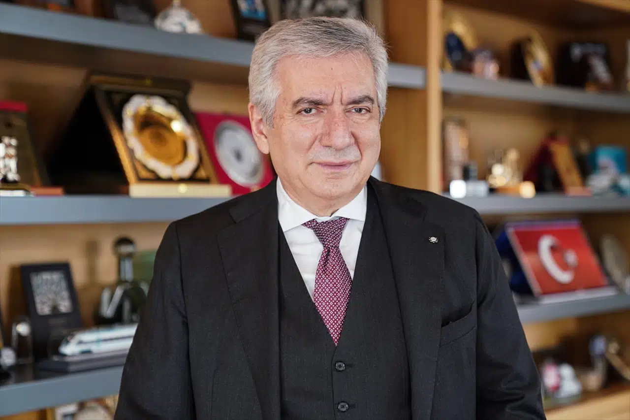 Erdal Bahçıvan: Savunma Sanayisindeki Başarı Modelini Diğer Sektörlere Taşımalıyız