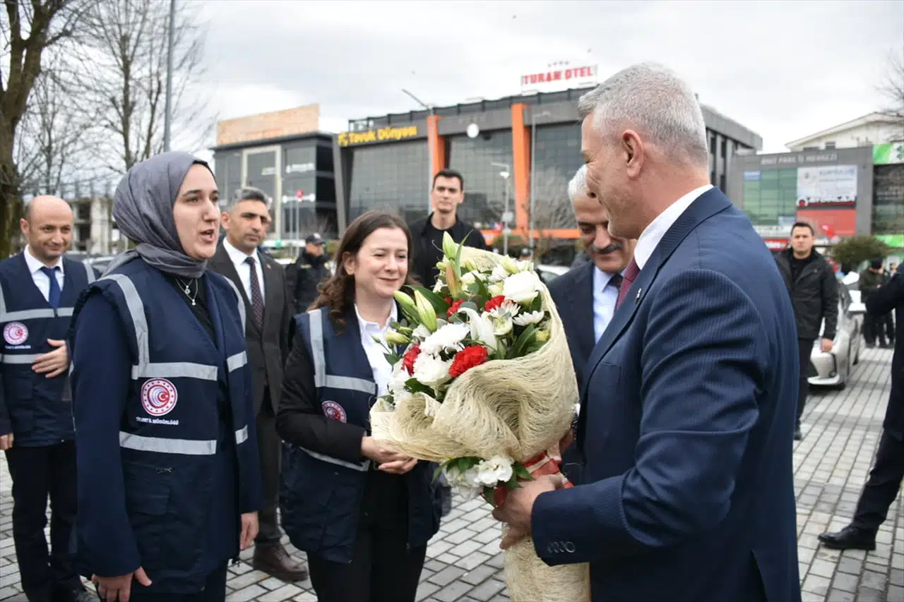 Düzce Esnafına 100 Milyon Lira Kredi Desteği