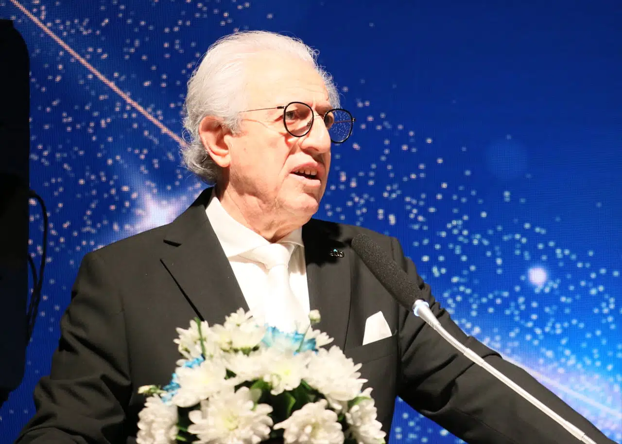 İzmir'de İhracatın Yıldızları Ödül Töreni Gerçekleşti