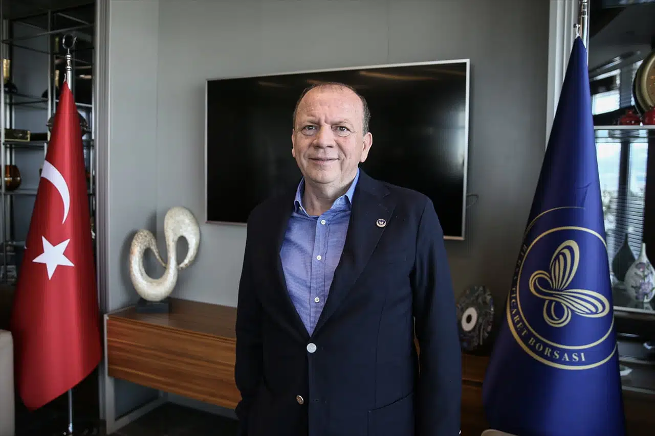 Bursa'da Gıda İhtisas OSB Kuruluyor