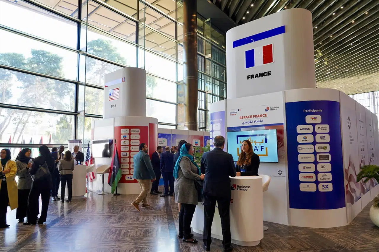 Libya Enerji ve Ekonomi Zirvesi 2026 Trablus'ta Başladı