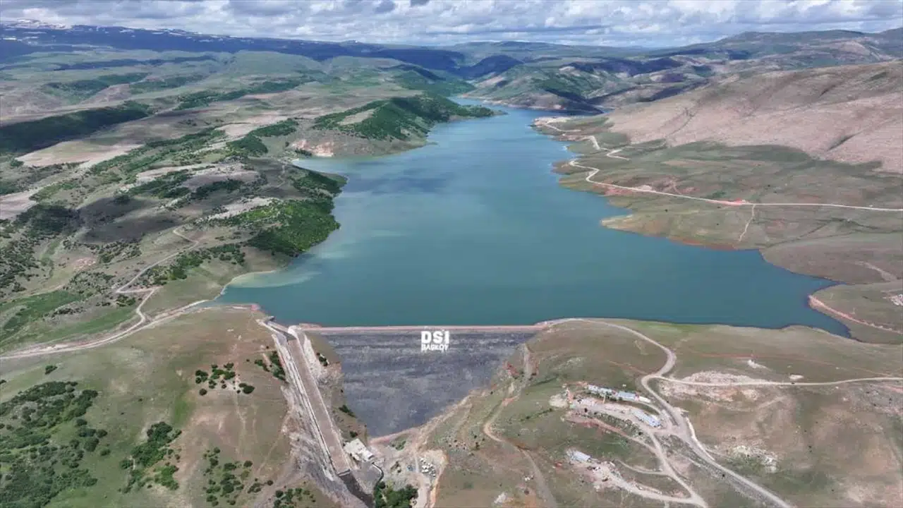 Erzurum'da Su Yönetimi ve Tarımsal Sulama Projeleri Gelişiyor