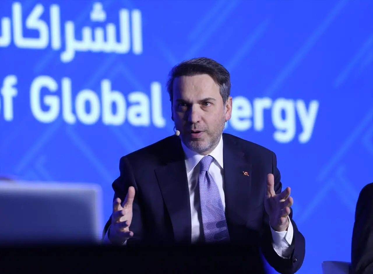 Bakan Bayraktar: Türkiye, Enerjide Uluslararası İşbirliği ile Güçlenecek