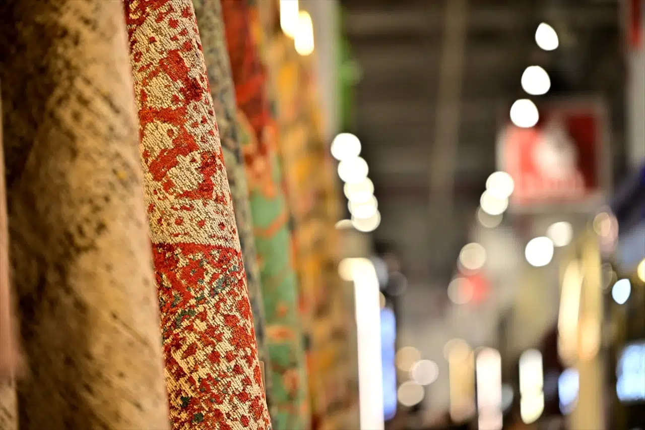 Güneydoğu Anadolu Halı İhracatı 2 Milyar Dolara Yaklaştı