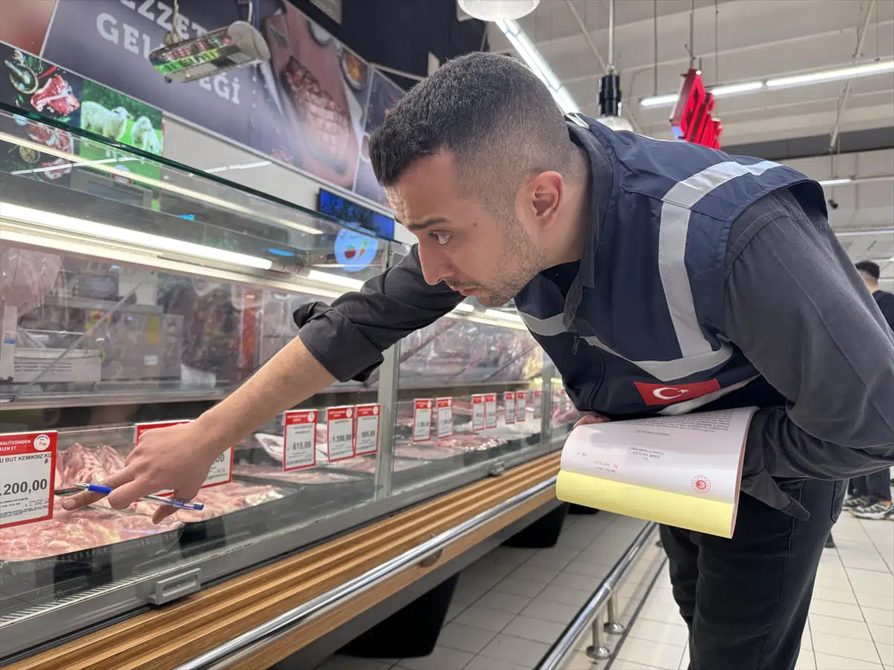 İzmir'de Ramazan Öncesi Fiyat Denetimleri Yürütüldü