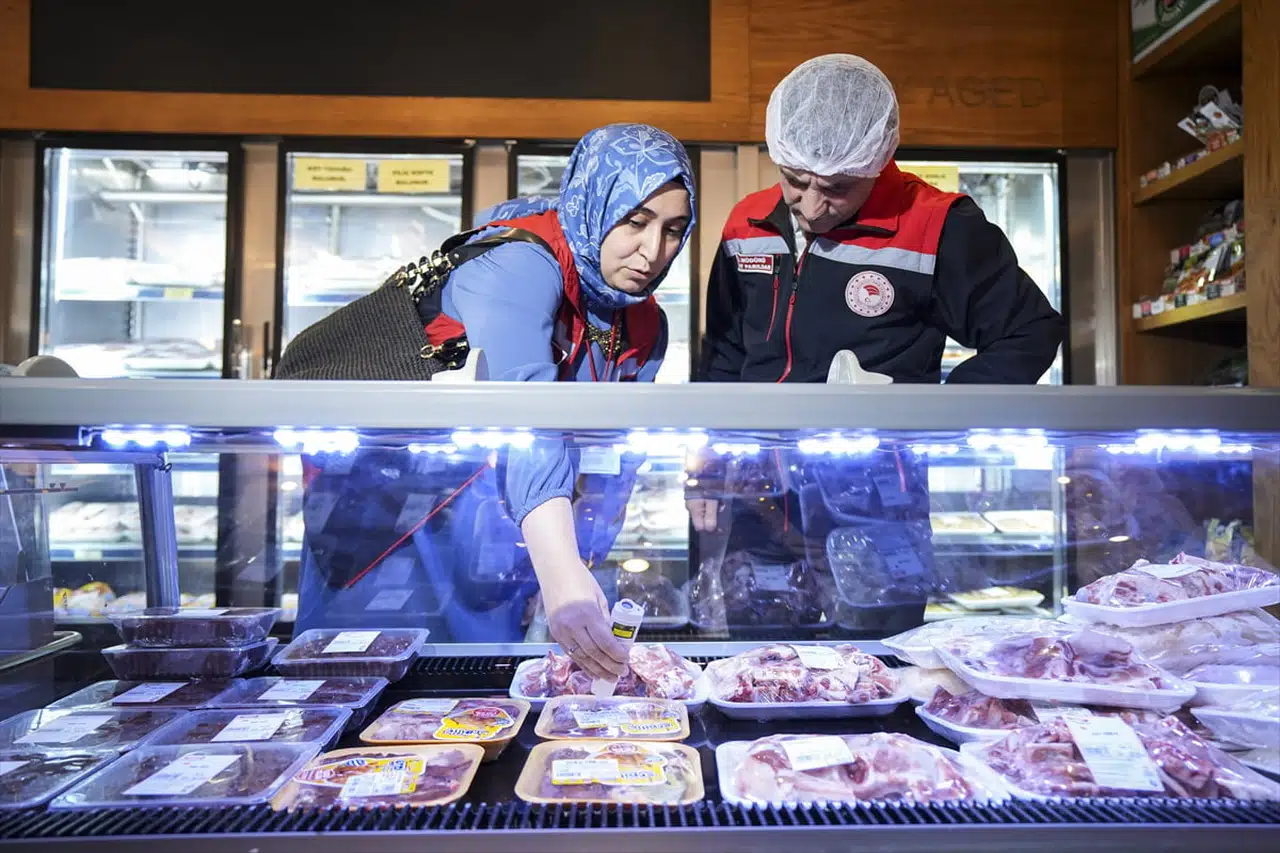İstanbul'da Gıda Güvenliği İçin Ortak Denetim