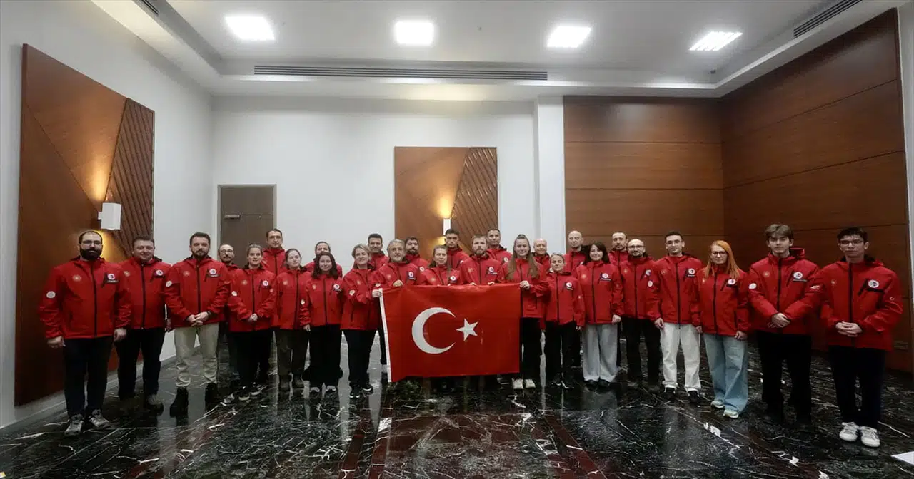 10. Ulusal Antarktika Bilim Seferi Başladı