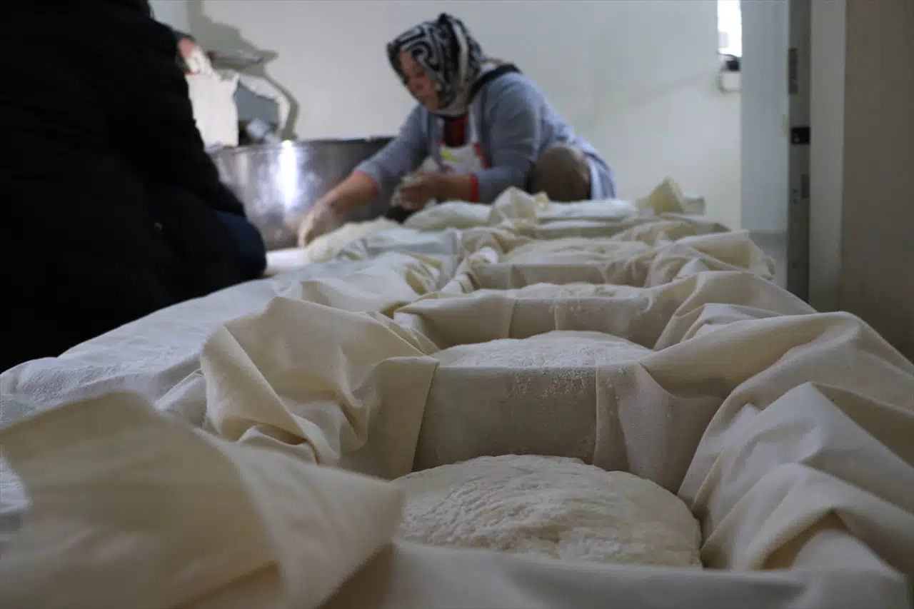 Bursalı Kadınların Geleneksel Ürünleriyle Ekonomik Dayanışma