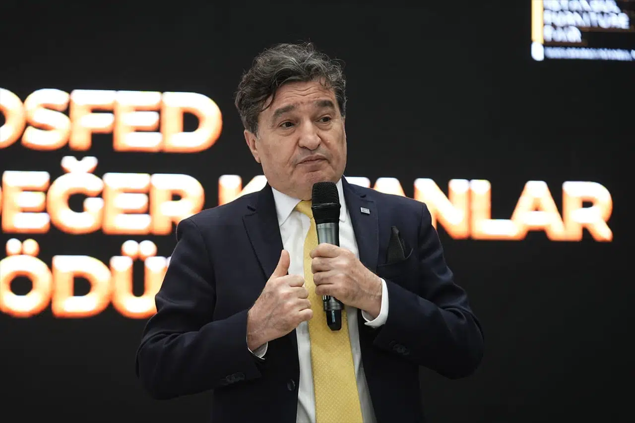 Mobilya Sektöründe Ödül Töreni: 'Mobilyaya Değer Katanlar'