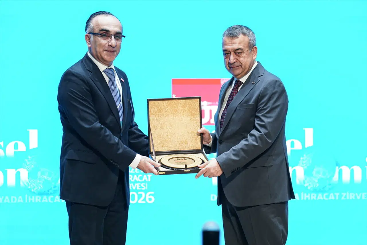 Dönüşen Dünyada İhracat Zirvesi