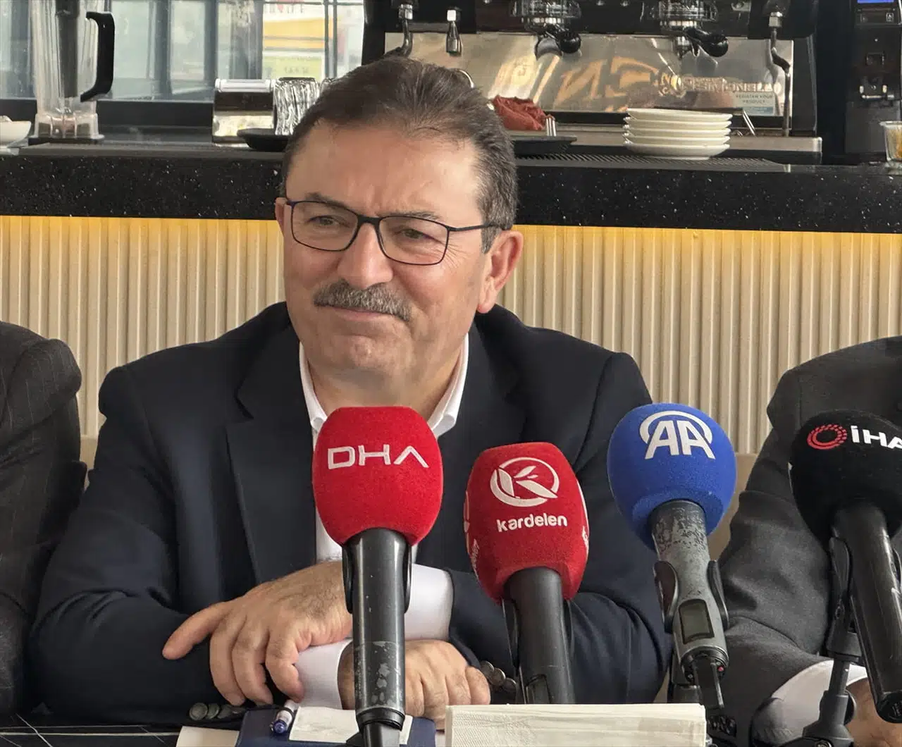 Erzurum'da Kırmızı Et Sektörünün Sorunları Masaya Yatırıldı