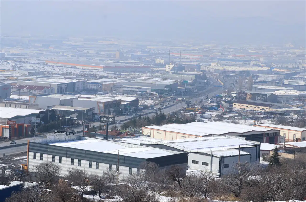 ORAN'dan Yeşil Dönüşüm İçin 250 Milyon Lira Destek