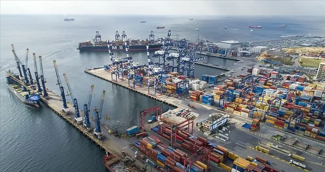 Türkiye'nin 2025'teki rekor ihracatına Kocaeli'den güçlü katkı