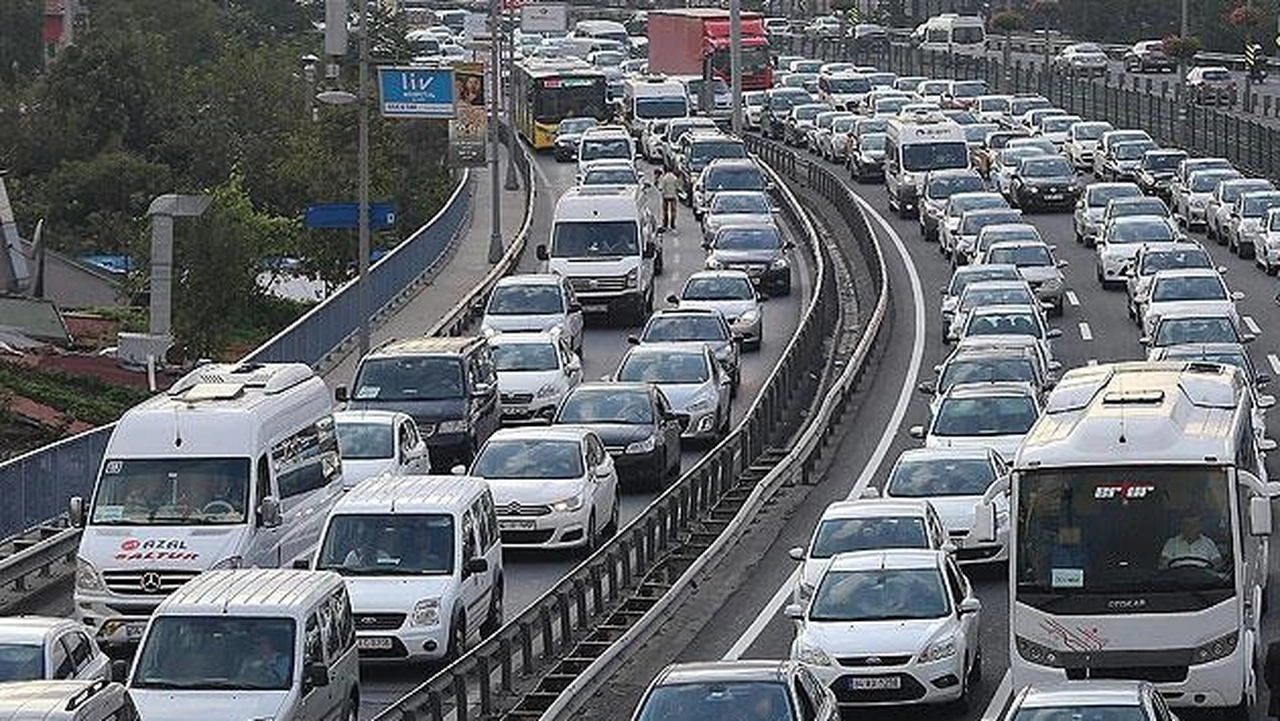 Kara yollarında durum