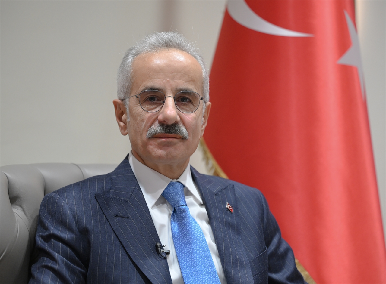 Ankara-Samsun Hızlı Tren Projesi'nde yeni etap çalışmaları bu yıl başlayacak