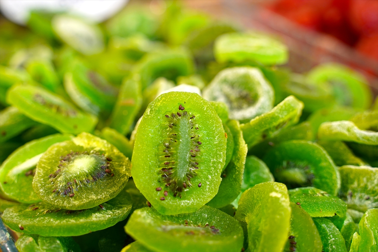 Türkiye'den 150 ülkeye 1 milyar 742 milyon dolarlık kuru meyve ihracatı