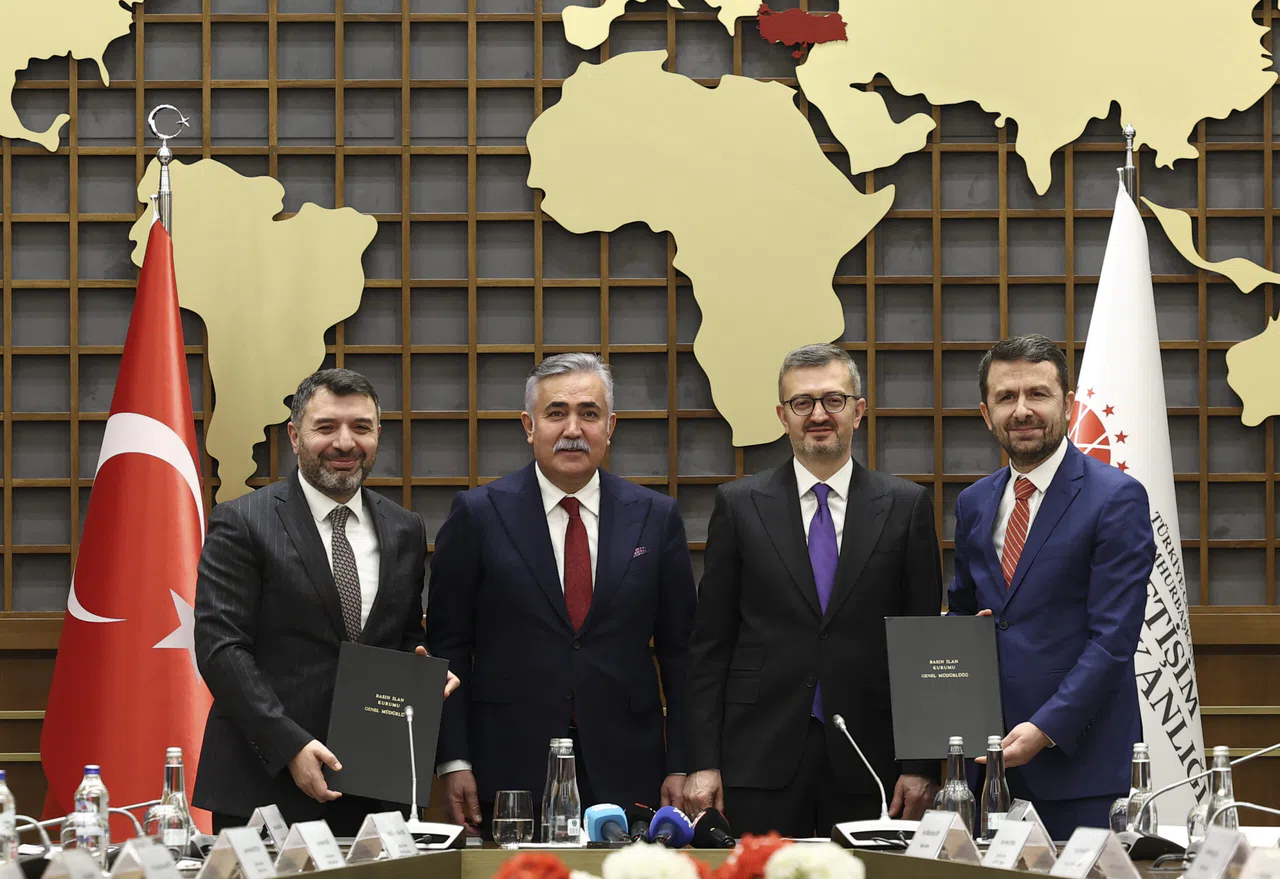 Basın İlan Kurumu ile Kredi Garanti Fonu arasında işbirliği protokolü