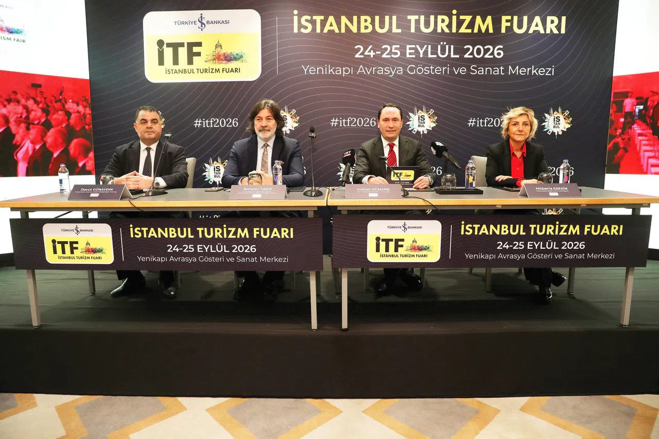 4. İstanbul Turizm Fuarı eylül ayında düzenlenecek