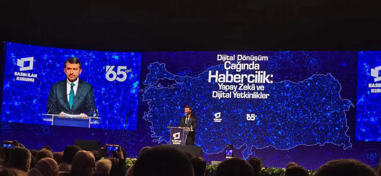 Basın İlan Kurumu 65. Yılında Dijital Geleceğe Yön Veriyor