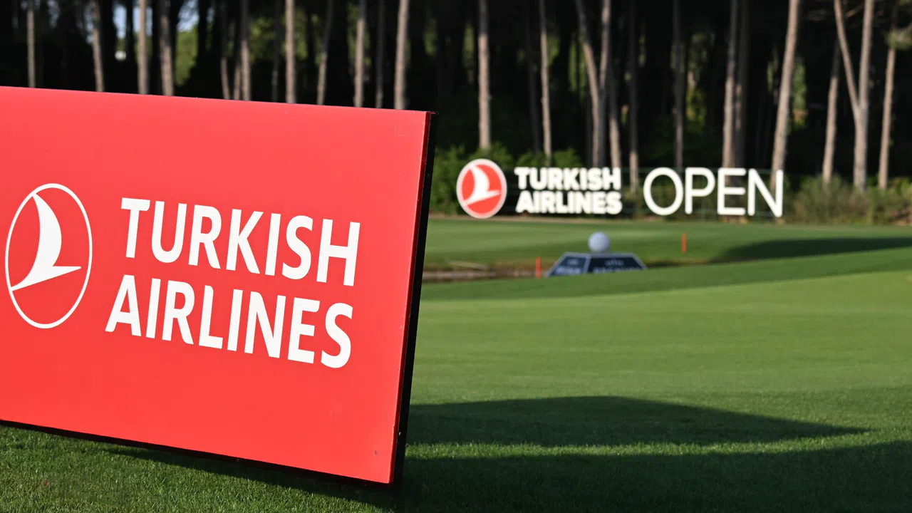 Türk Hava Yolları, Turkish Airlines Open için 3 yıllık İsim ortaklığına imza attı