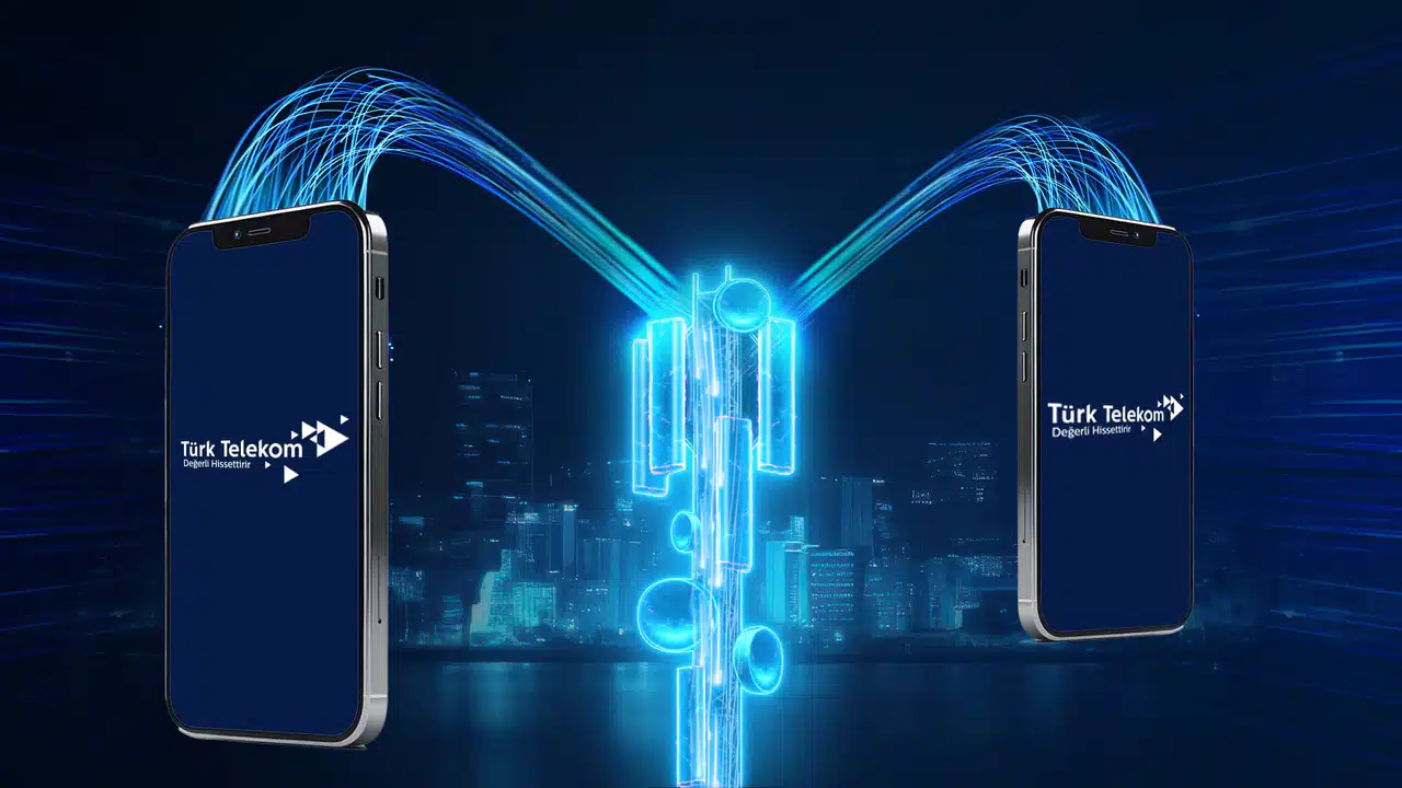 Türk Telekom mobilde ikinciliğe yükseldi: 5G dönemine güçlü giriş