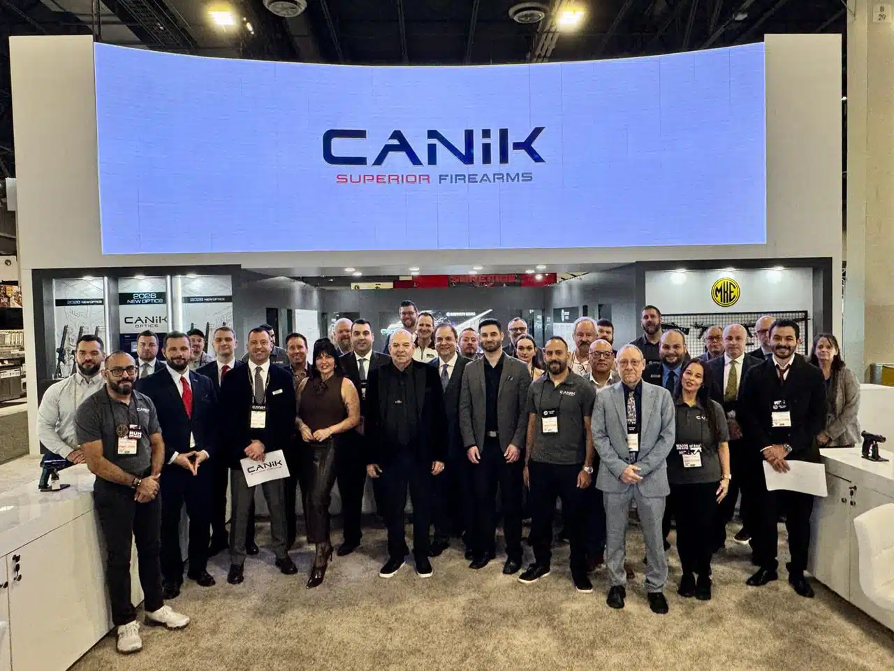 CANiK’ten SHOT Show 2026’da güç gösterisi: PRIME RADIAN ilk kez sahne aldı