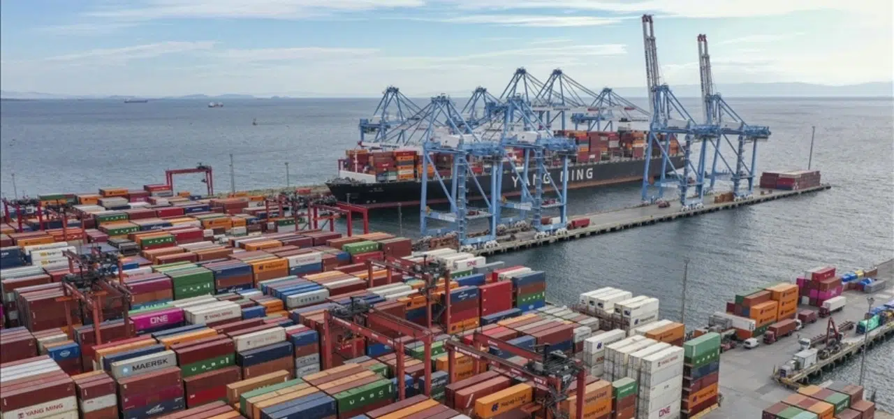 İhracat Talep Endeksi aralıkta 99,4 oldu