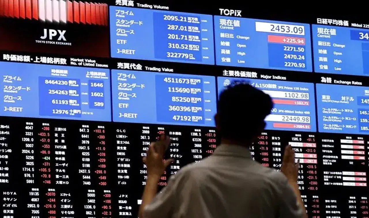 Asya borsaları Güney Kore hariç negatif seyrediyor