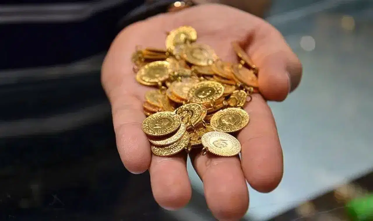 Altın güne yükselişle başladı