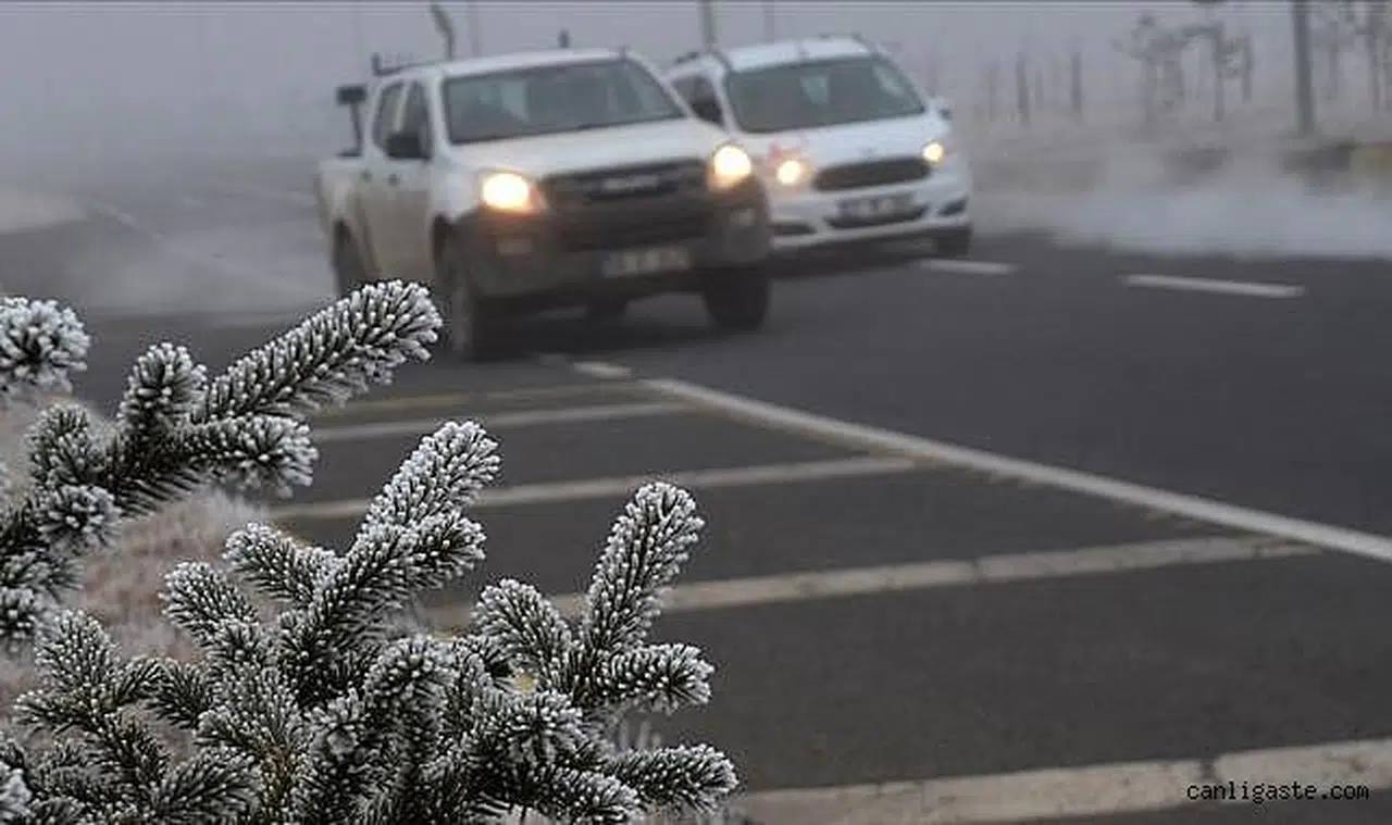 Kara yollarında durum