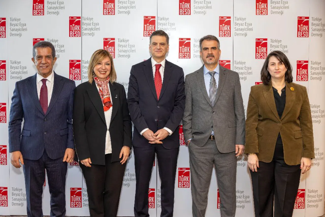 Beyaz eşyada yurt içi satışlar geçen yıl yüzde 3 azaldı