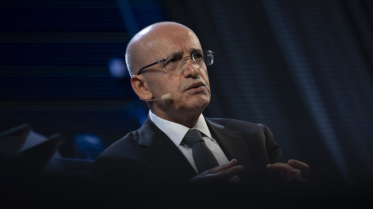 Bakan Şimşek, Merkez Bankasının 'Sektörel Enflasyon Beklentileri'ni değerlendirdi