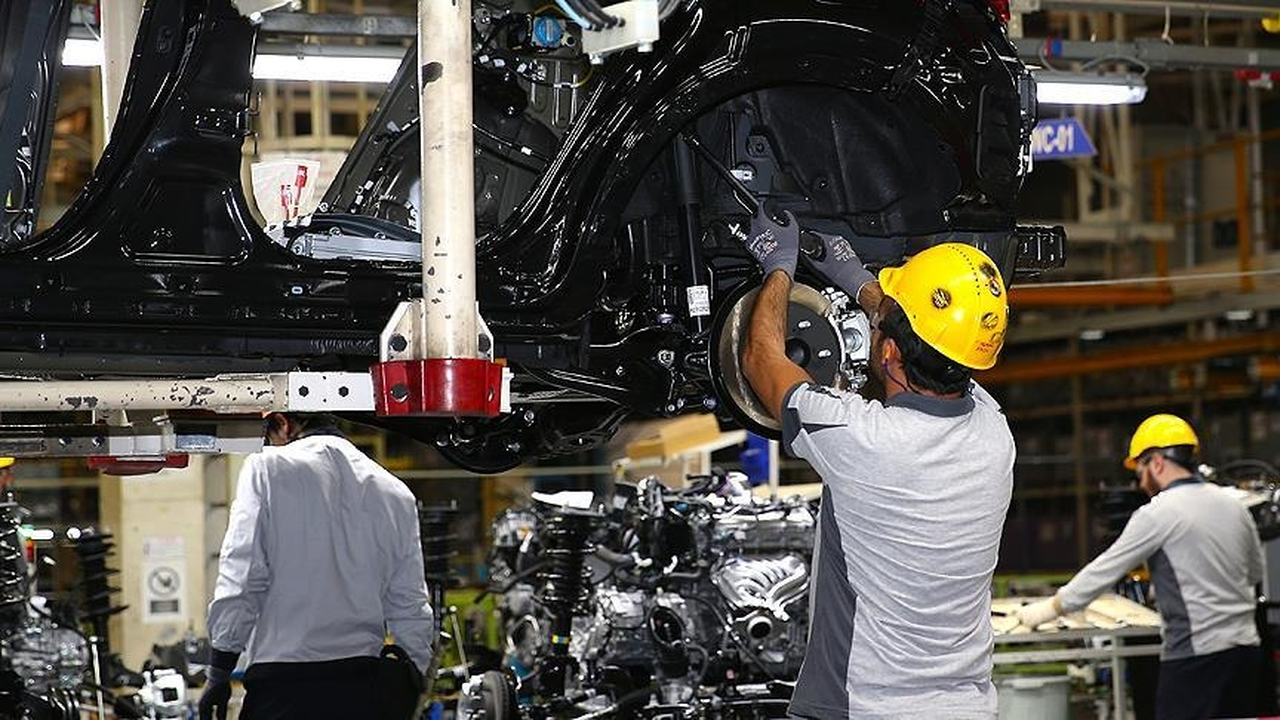 Türk otomotiv yan sanayisi 2025'te küresel pazarda rekor tazeledi