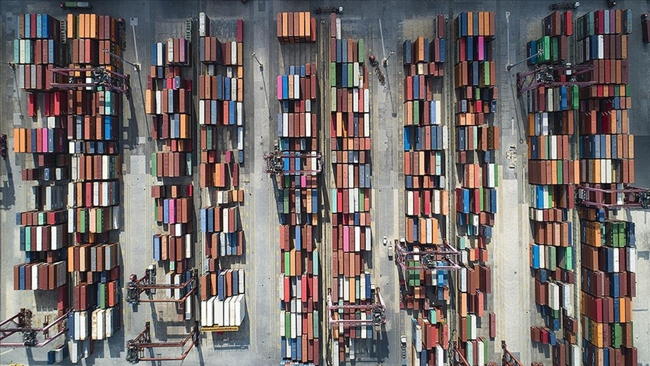 Balkan coğrafyasına geçen yıl yaklaşık 25,3 milyar dolarlık ihracat gerçekleştirildi