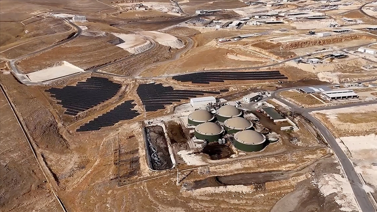 Şanlıurfa'ya 2 milyar liralık besi organize tarım bölgesi yatırımı