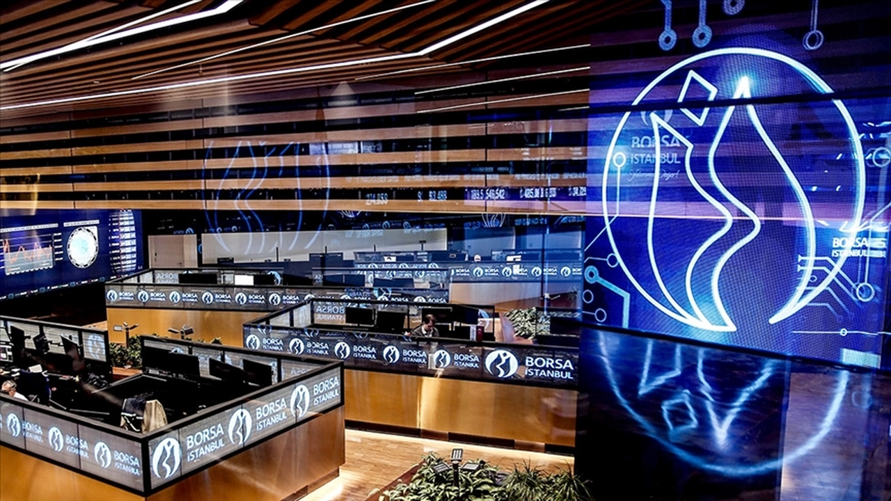 Borsa güne rekorla başladı