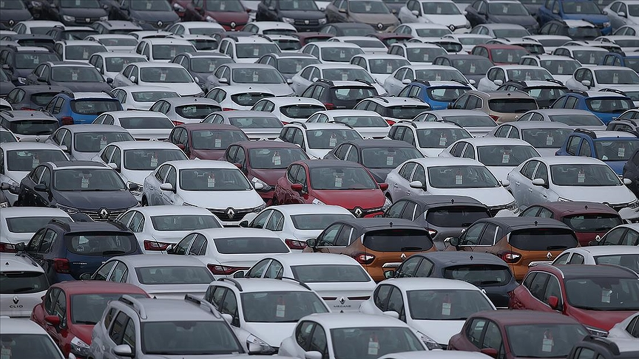 Türkiye otomotiv sektörü 2025'te 41,5 milyar dolarlık ihracatla rekor kırdı