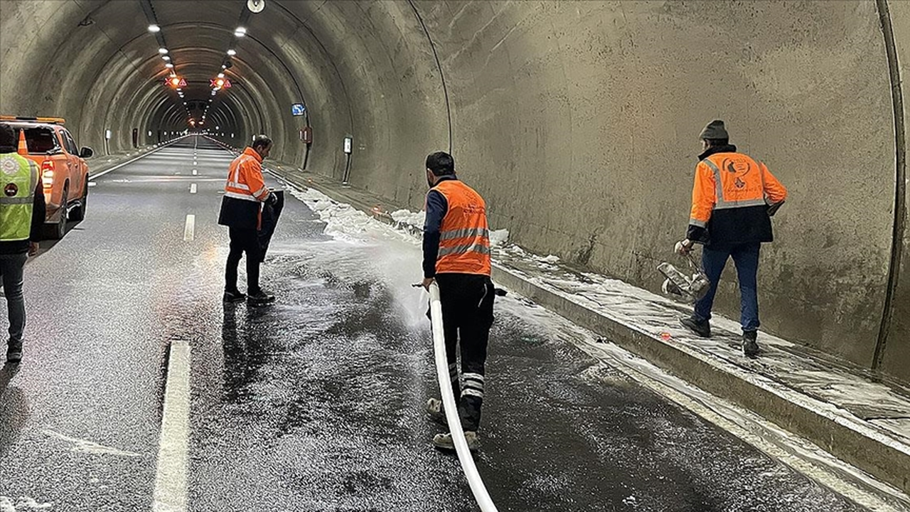 Kara yollarında durum