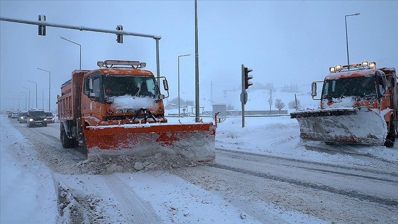 Kara yollarında durum