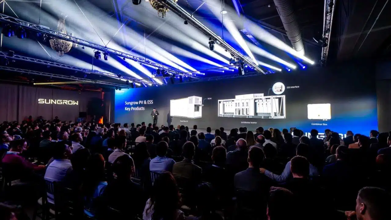 Sungrow PowerTitan 3.0'ı Tanıttı: Yeni Nesil Enerji Depolama Çözümü