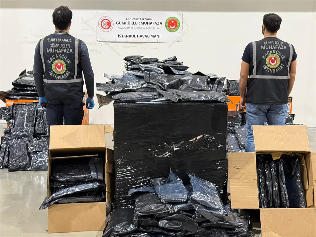 Uyuşturucu Operasyonları: İstanbul ve İskenderun'da Büyük Yakalama