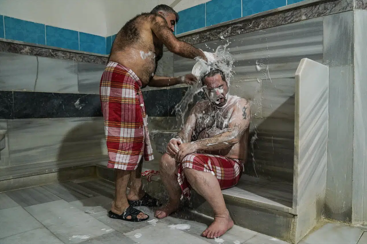 İstanbul Hamamları Ekonomiye Katkı Sağlıyor