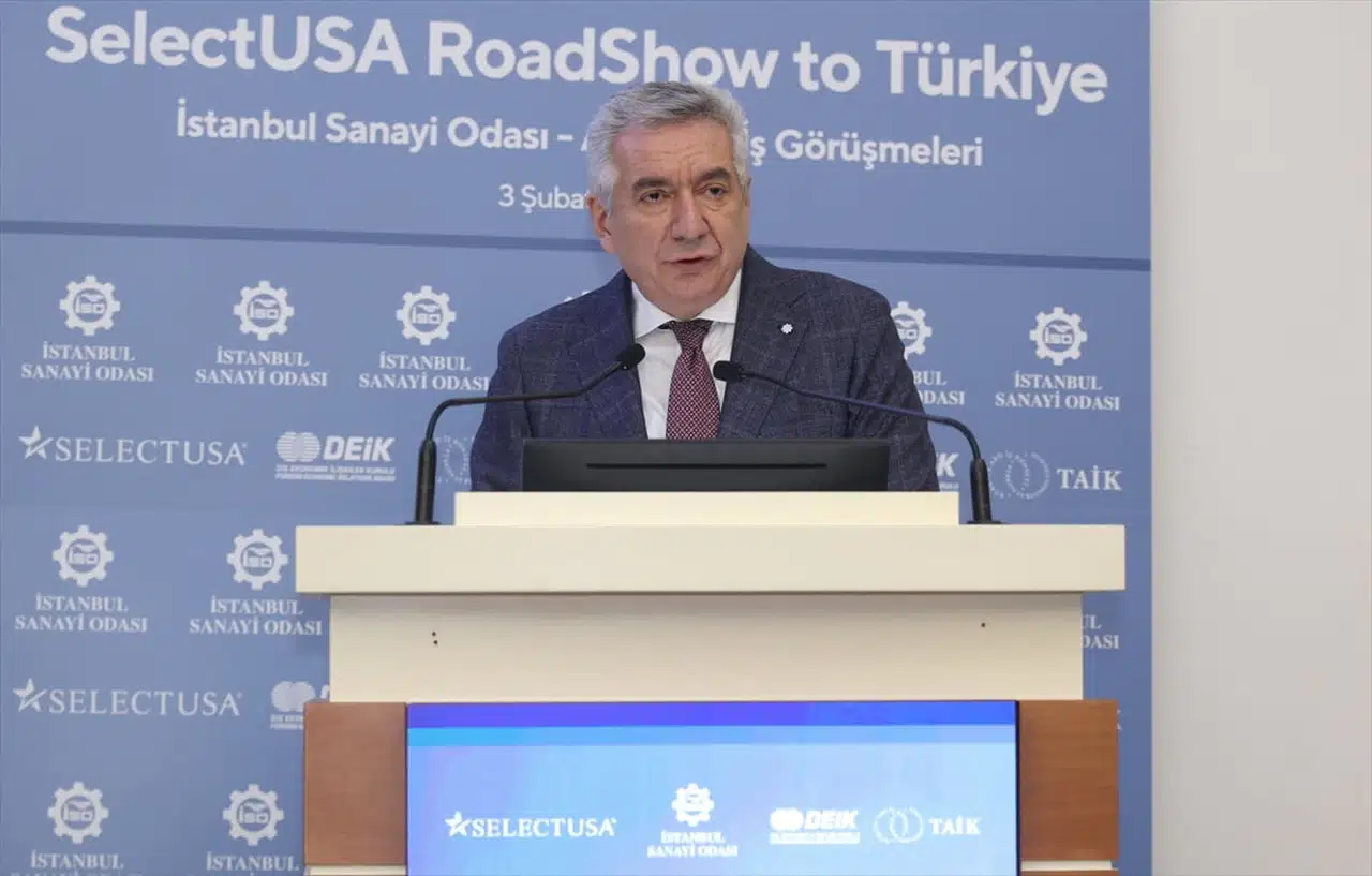 SelectUSA Roadshow: Türkiye ve ABD Ekonomik İlişkileri Güçleniyor