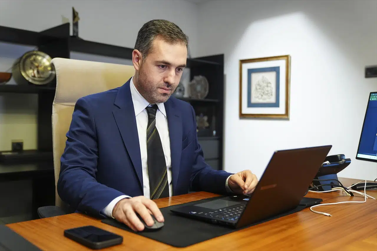 BTM Genel Müdürü Önder Kul, Anadolu Ajansı'nın Oylamasında Yer Aldı