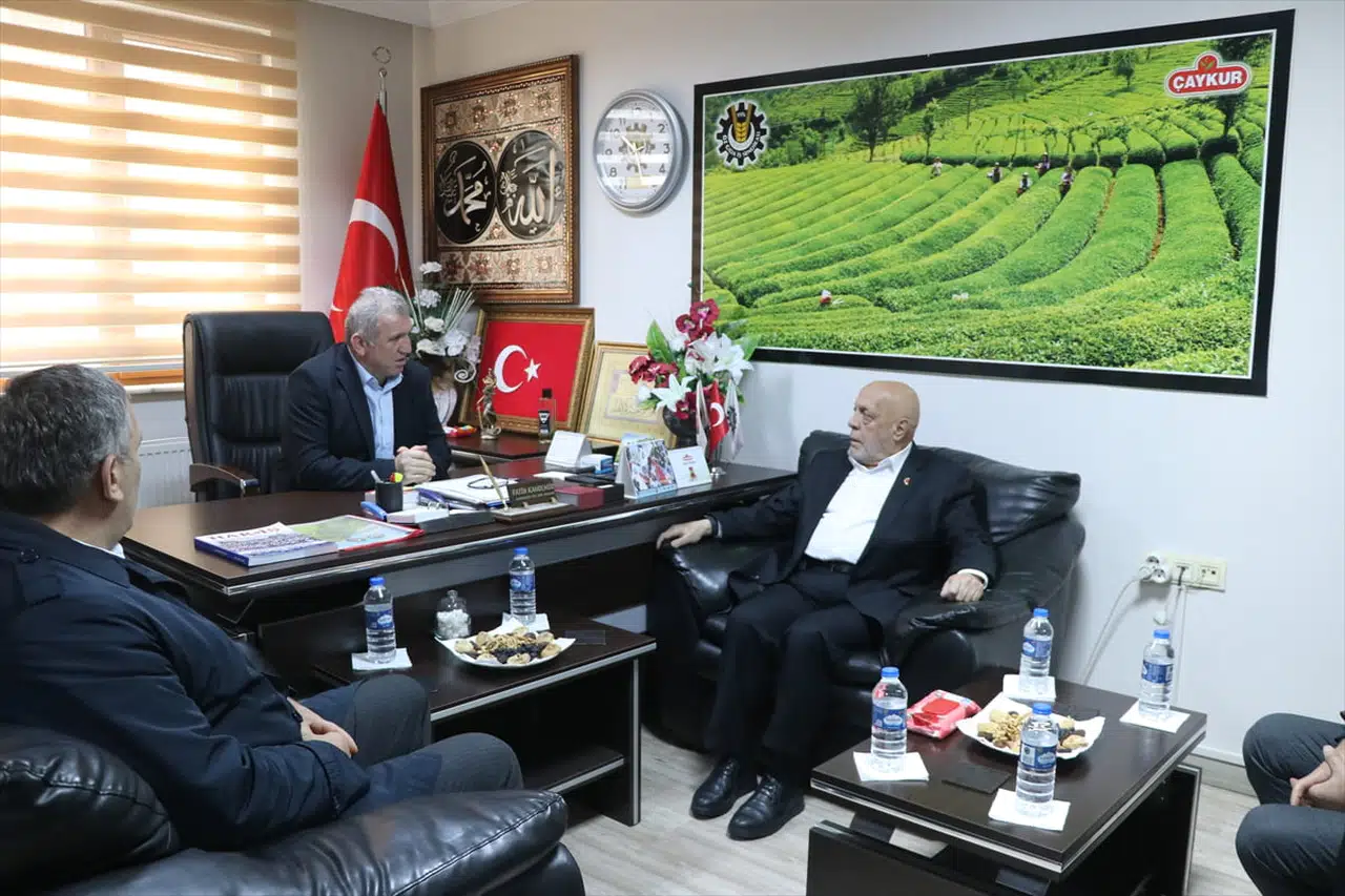 ÇAYKUR Mevsimlik İşçiler İçin Çözüm Önerileri