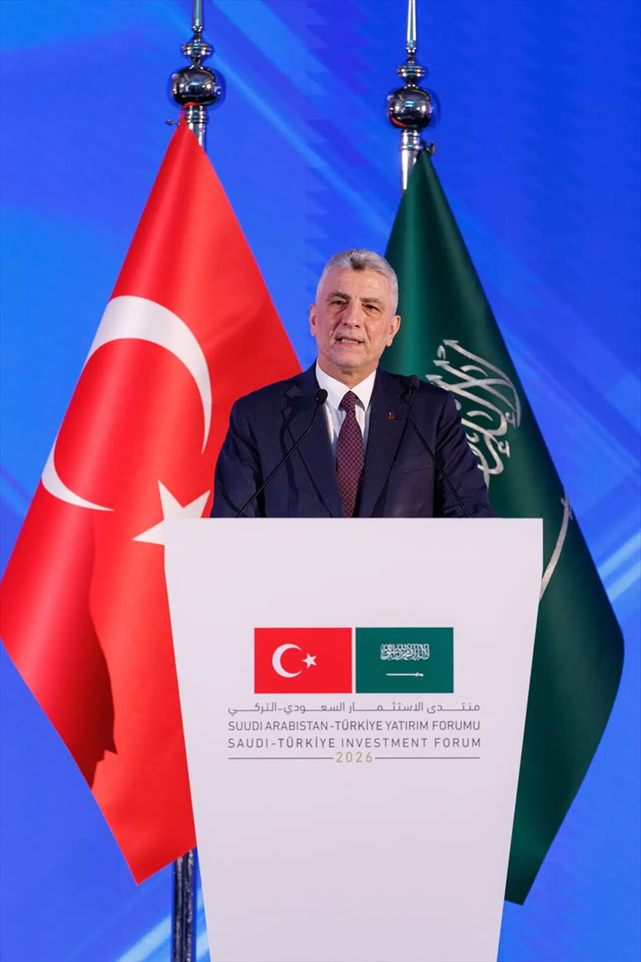 Türkiye-Suudi Arabistan İş Birliği Güçleniyor