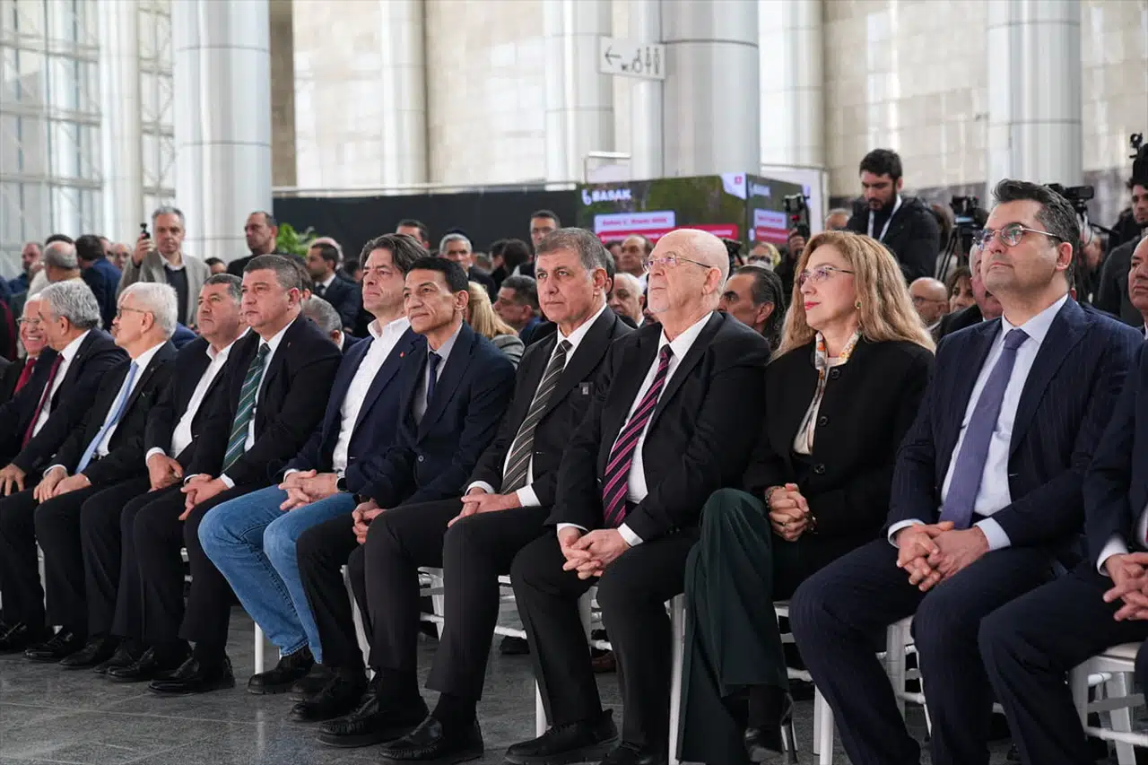 21. AGROEXPO Uluslararası Tarım ve Hayvancılık Fuarı İzmir'de Başladı