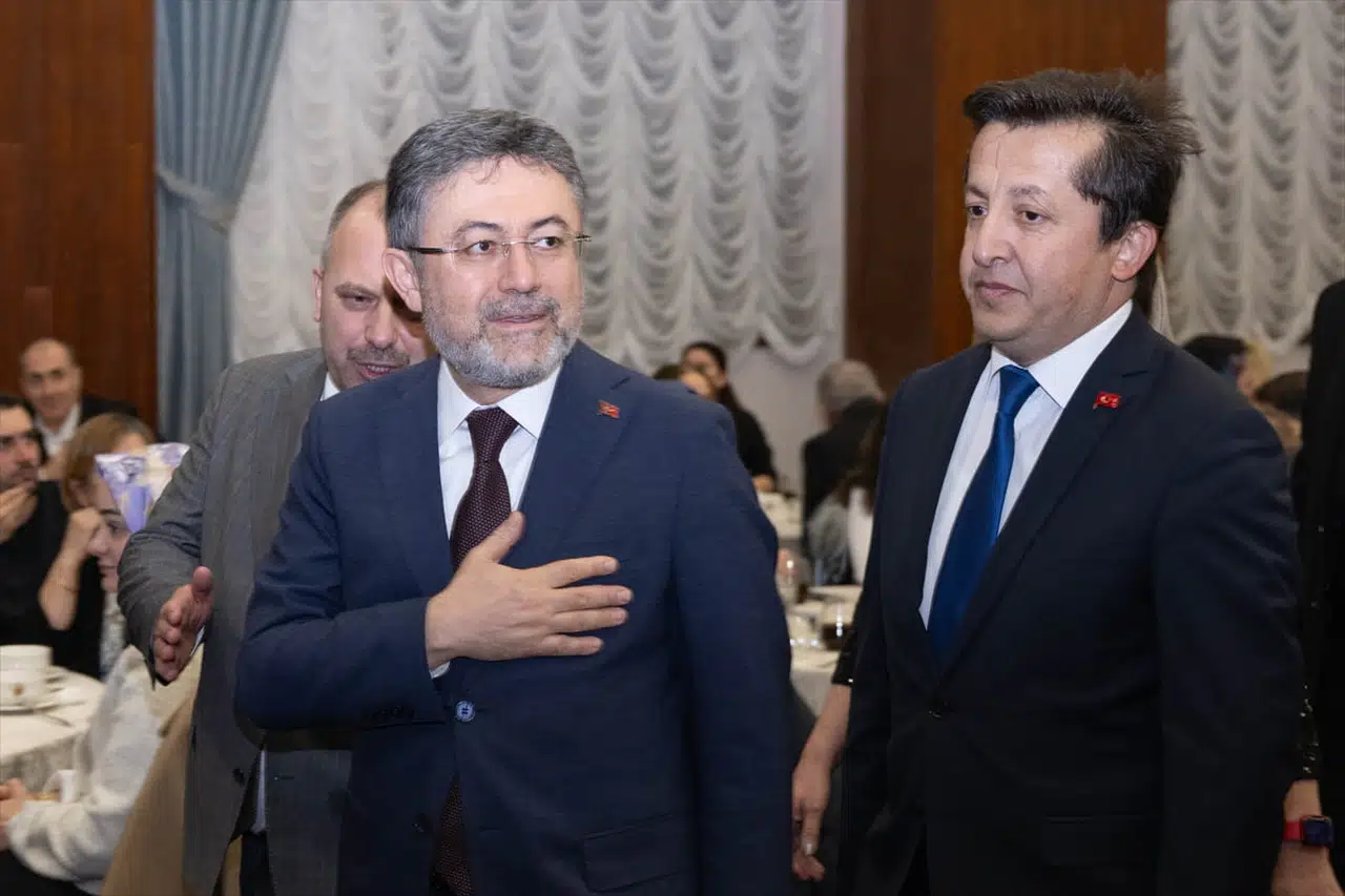 Tarım ve Orman Bakanı İbrahim Yumaklı'nın Türkiye Yüzyılı Vizyonu