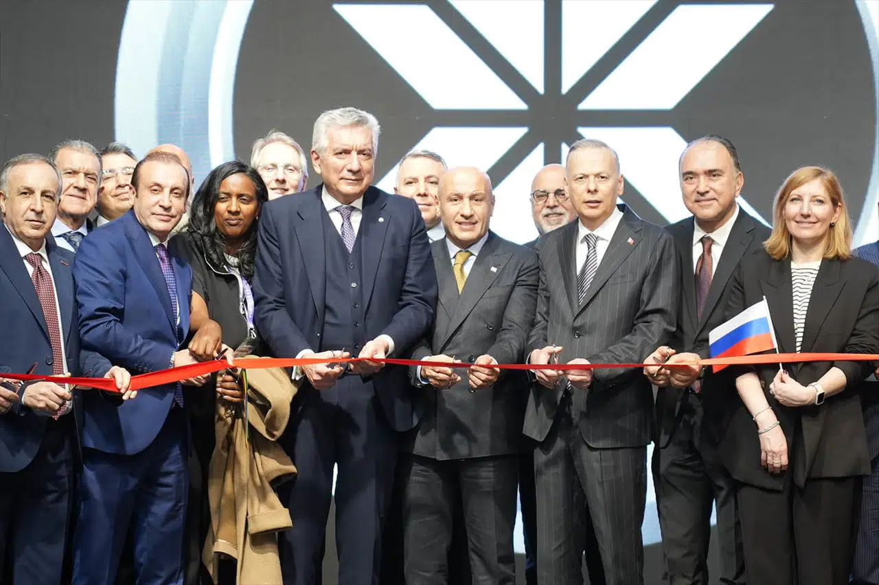 İstanbul'da Avrupa'nın En Büyük Hazır Giyim Fuarı Başladı