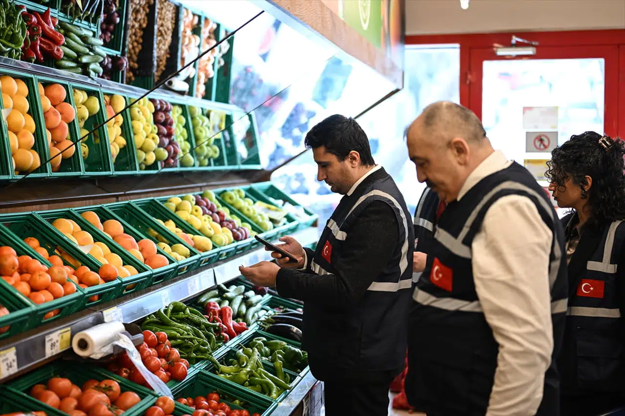 Ramazan Öncesi İstanbul'da Gıda Denetimleri Artırıldı